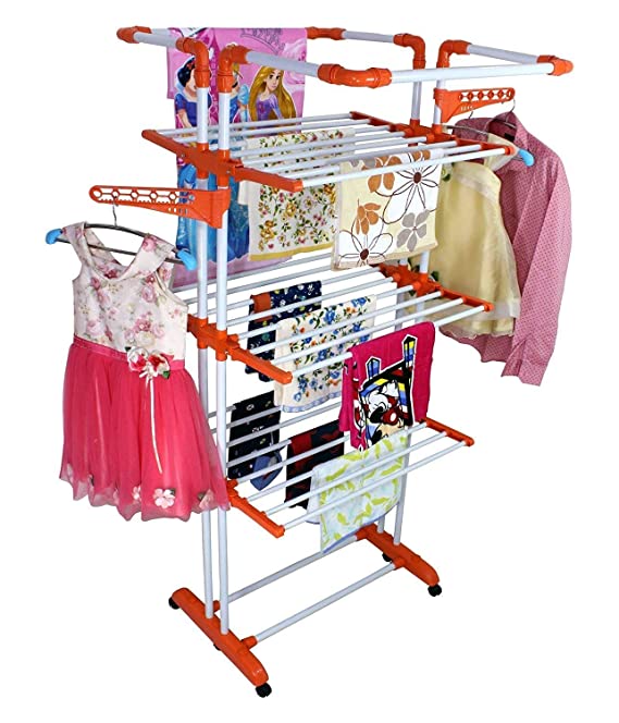 The Benefits of Using a Cloth Drying Stand from DMart