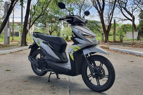 What to find in Honda Beat 2023 Philippines
