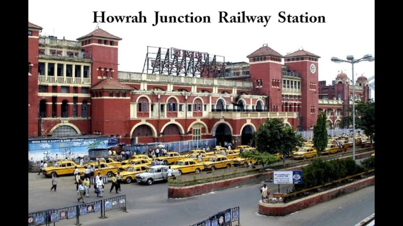 Discovering the History Behind Howrah Junction
