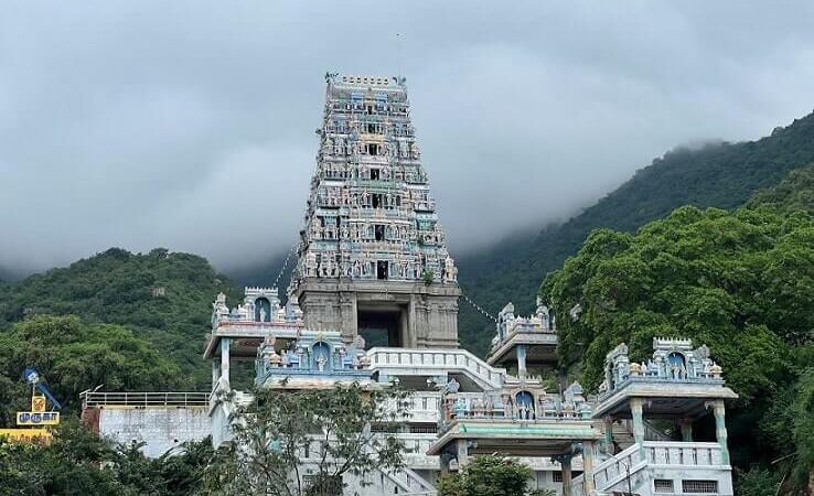 The Spectacular Wonders of Maruthamalai