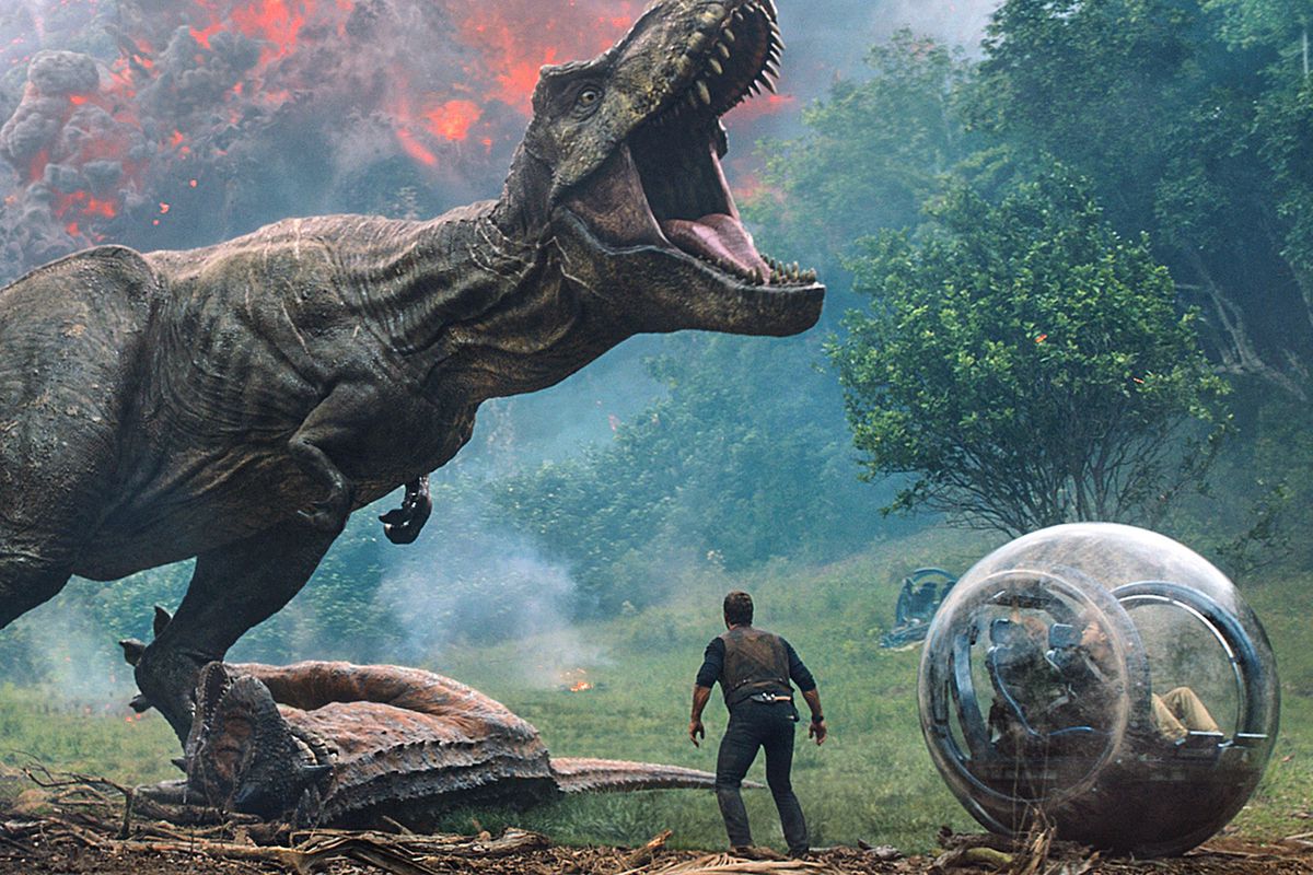 Bringing Jurassic World to Life with 123 Movies