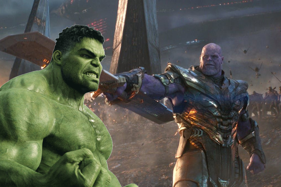 Why the Hulk Did Not Fight in Avengers Endgame