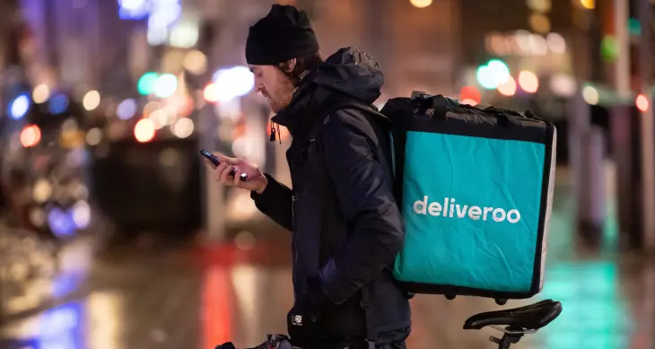 Deliveroo’s Successful Investment Round: Raising 223.7 Million and Valuation of 4.1 Billion