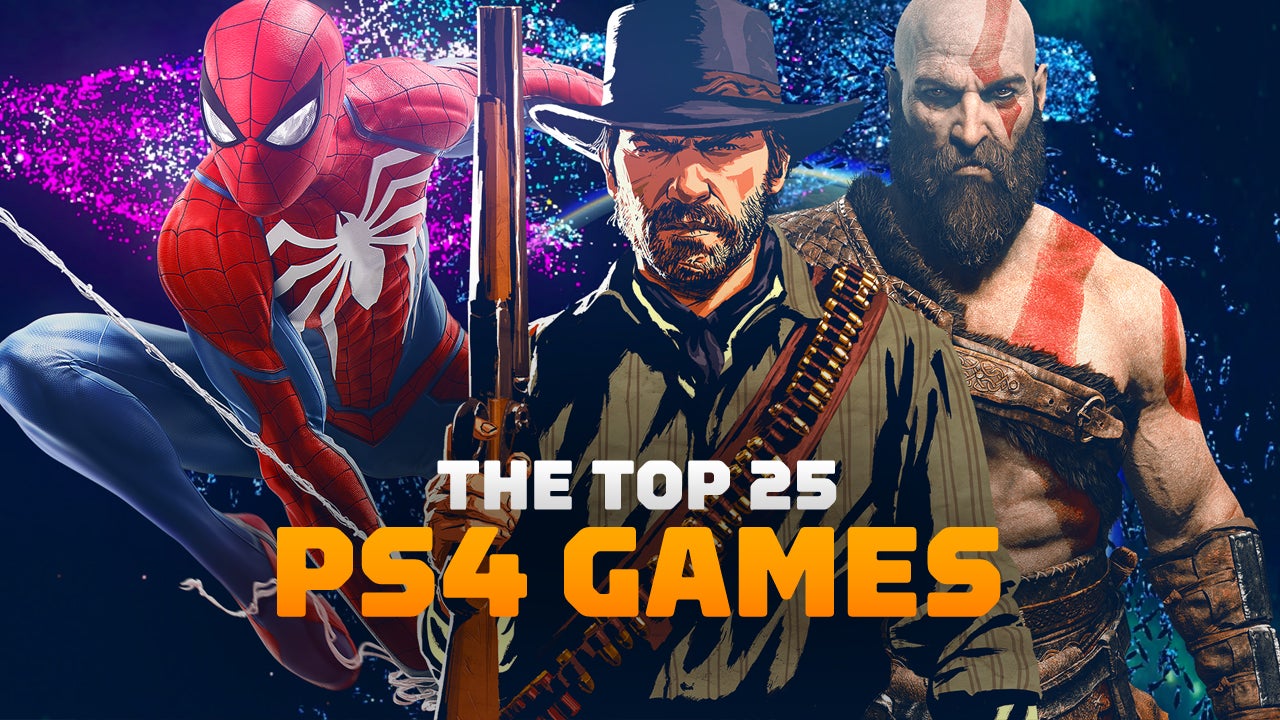 The Best PS4 Games to Play in 2021