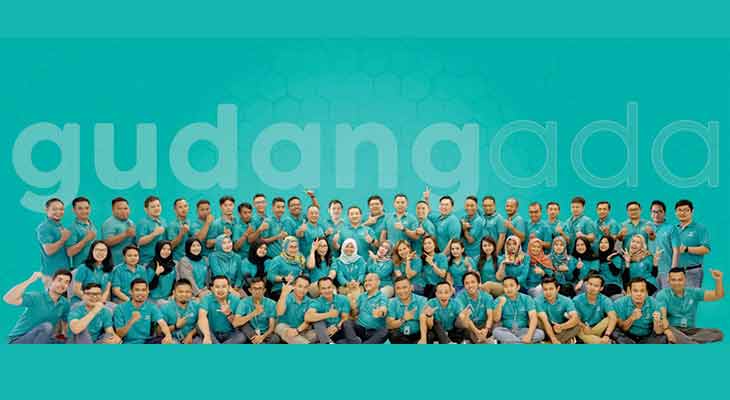 Gudangada – Jakarta-Based B2B Platform Raises $100M in Series A Funding