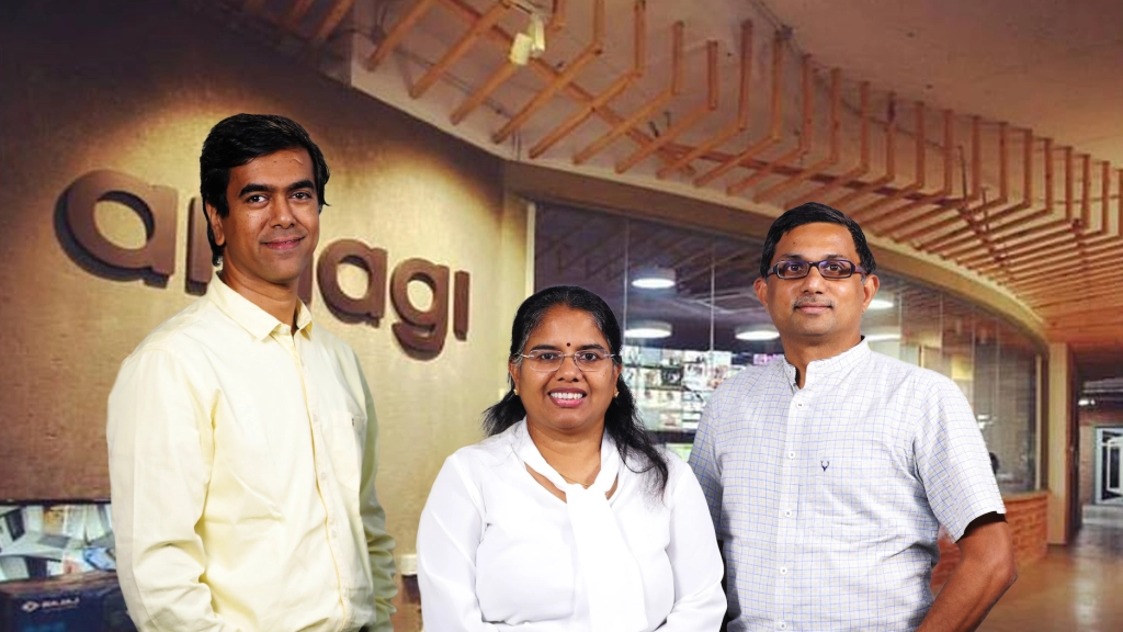 New Delhi-Based Amagi TV Raises $150M in Funding from TechCrunch