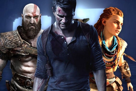 A Comprehensive List of Sony PlayStation 4 Exclusive Games