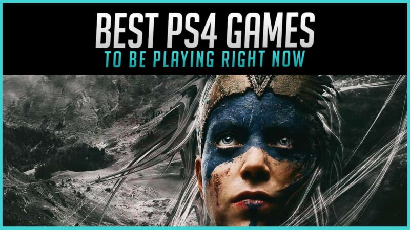 The Top 5 Best PS4 Games of 2020