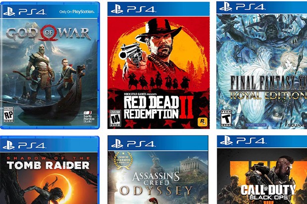 What Kind of Games Are Available on PS4?
