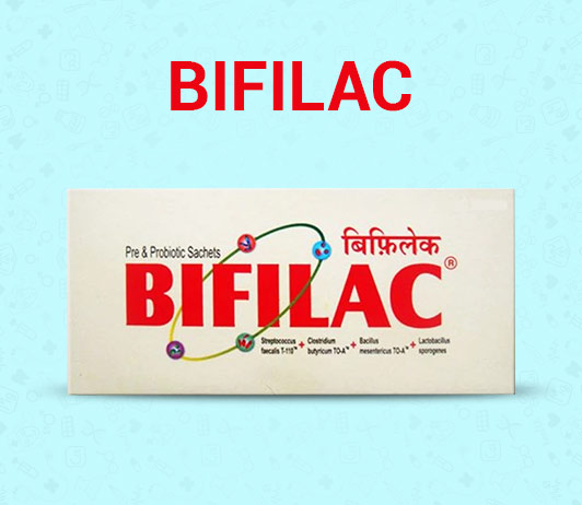 The Uses of Bifilac Tablet