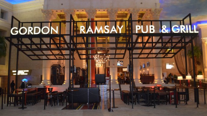 The Delicious Cuisine of Gordon Ramsay’s Pub and Grill
