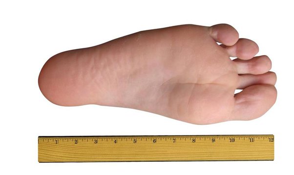 How Many Feet is 72 Inches?