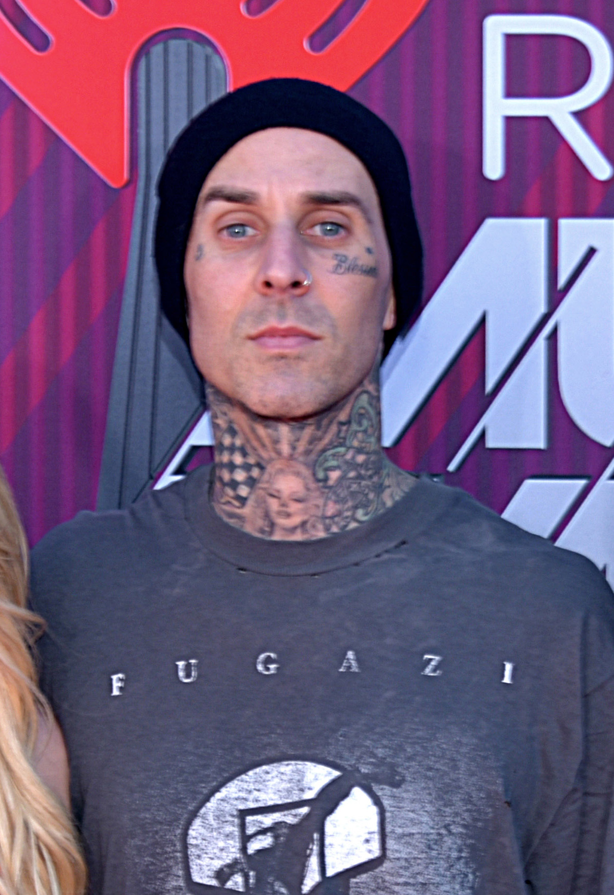 How Old is Travis Barker?