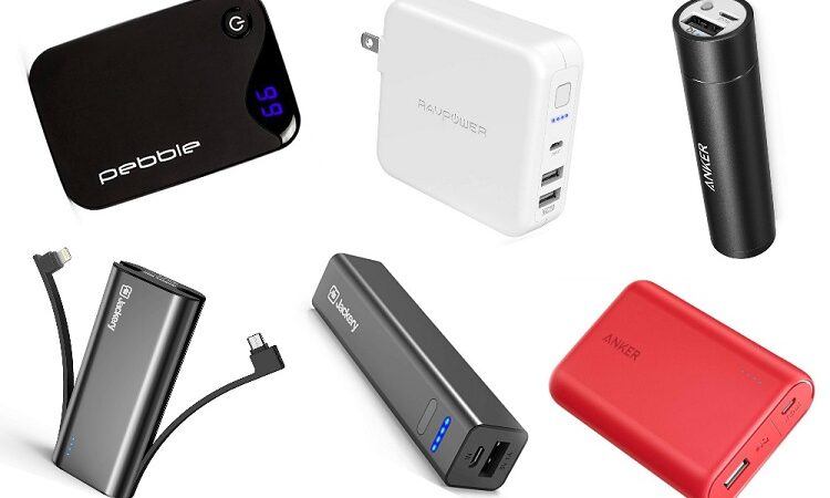 A brief overview of the portable powerbank