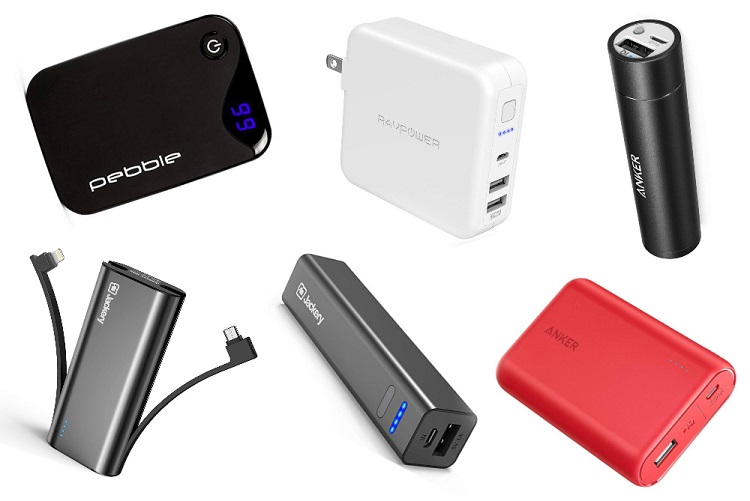 A brief overview of the portable powerbank