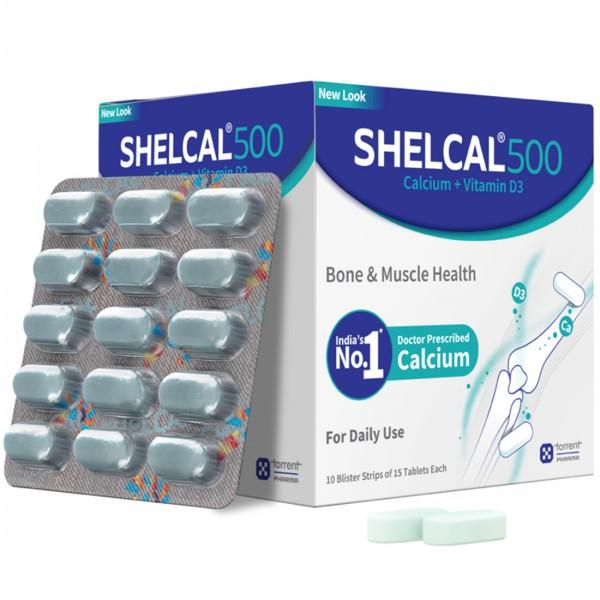 The Benefits of Taking Shelcal