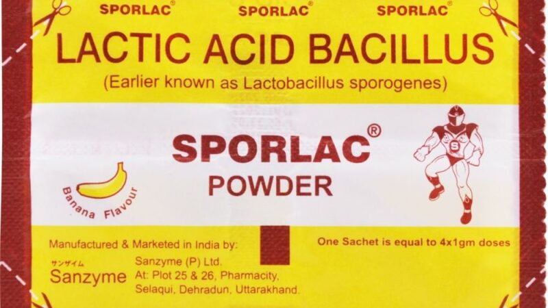 Discovering the Benefits of Sporlac