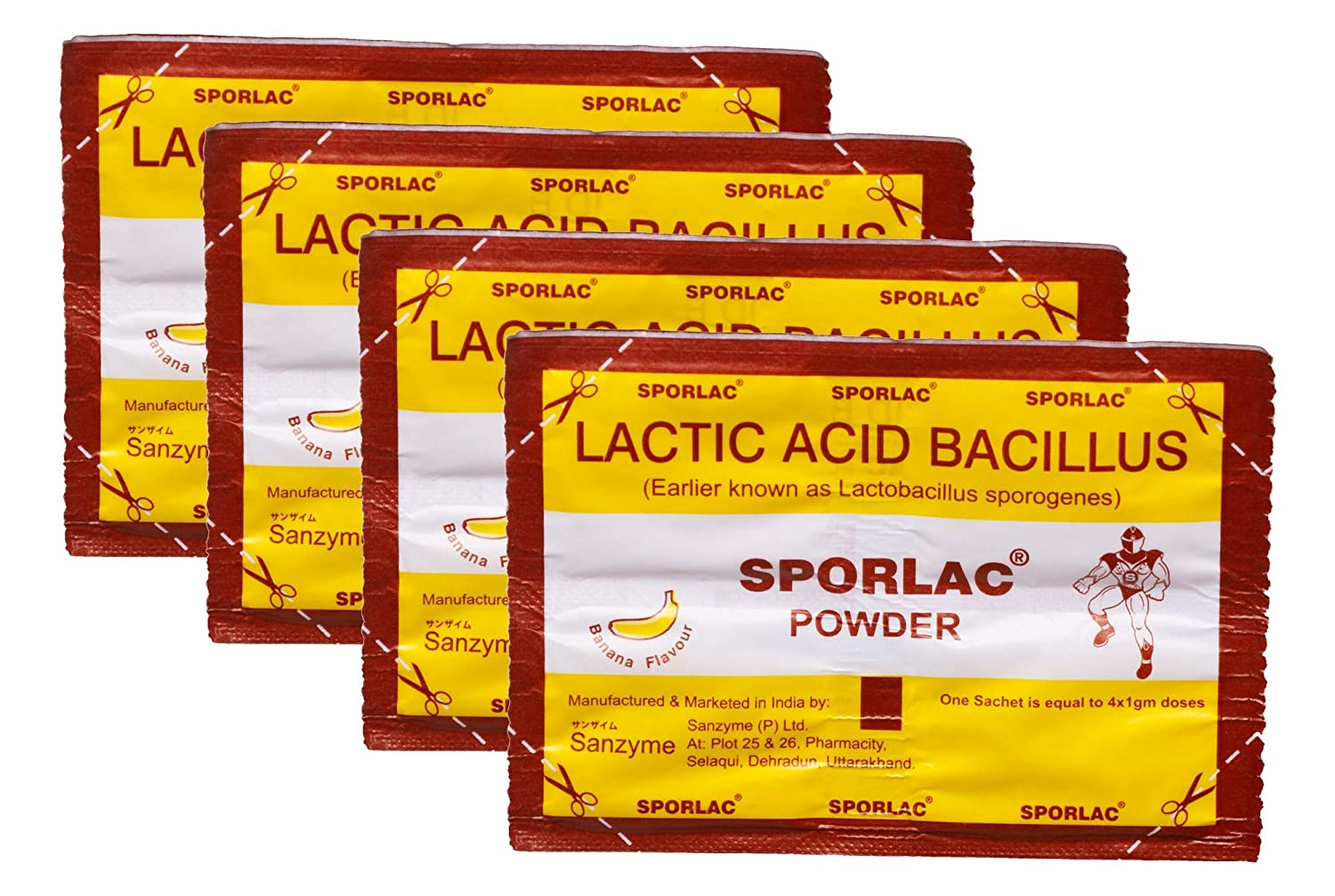 The Uses of Sporlac Tablets