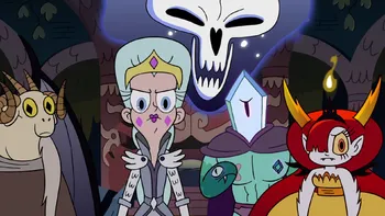 An Overview of Star vs. The Forces of Evil TV Tropes
