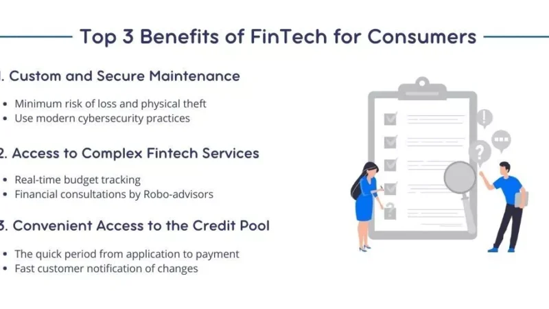 The Benefits of Fintech: A Comprehensive Overview