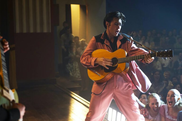 Streaming Elvis the Movie 2022: All You Need to Know