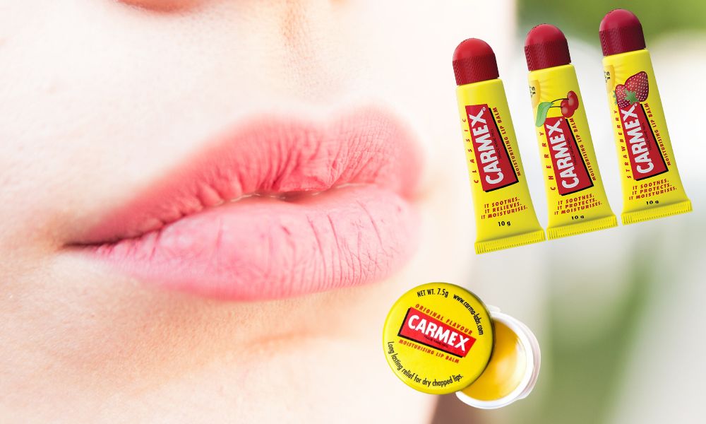 Is Carmex Bad for Your Lips?