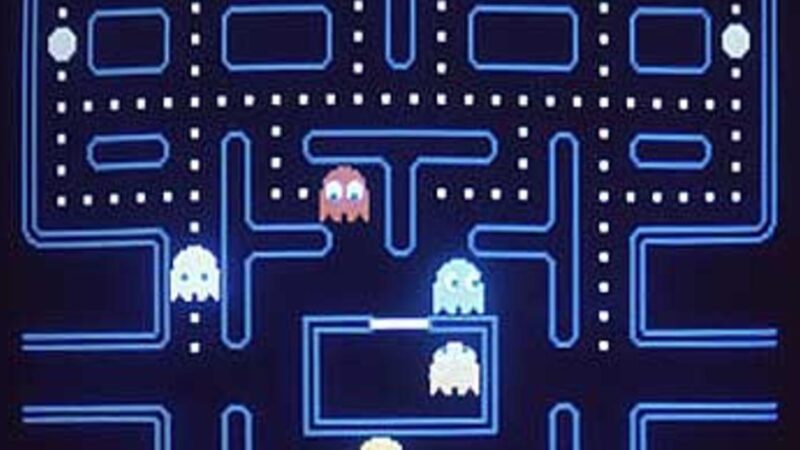 Celebrating the 30th Anniversary of Pac-Man