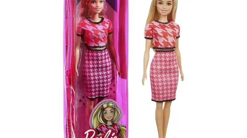 2009 Barbie Fashionistas
