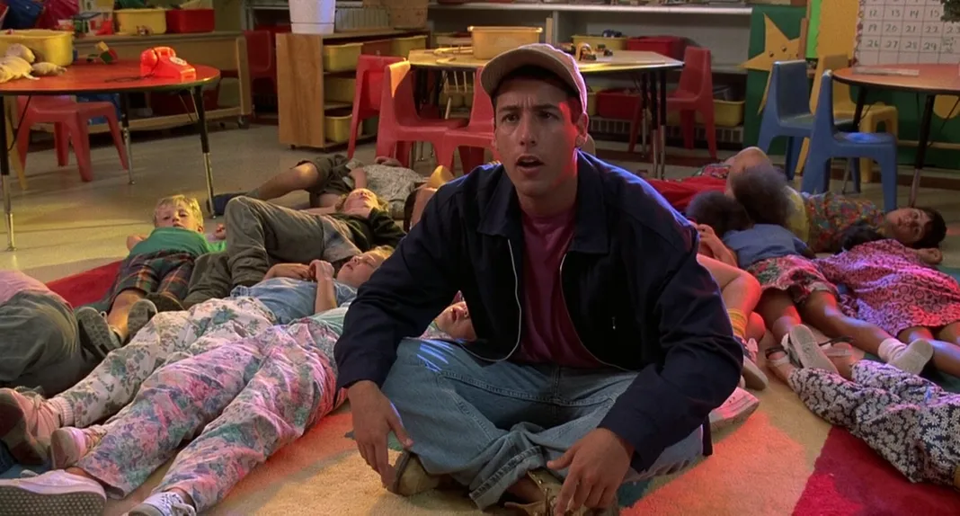 Billy Madison 123MOVIES: A Hilarious Comedy Classic