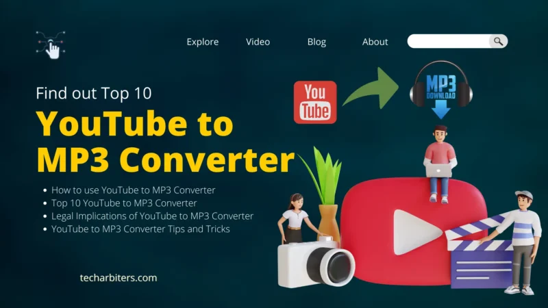 Download YouTube to MP3 Video