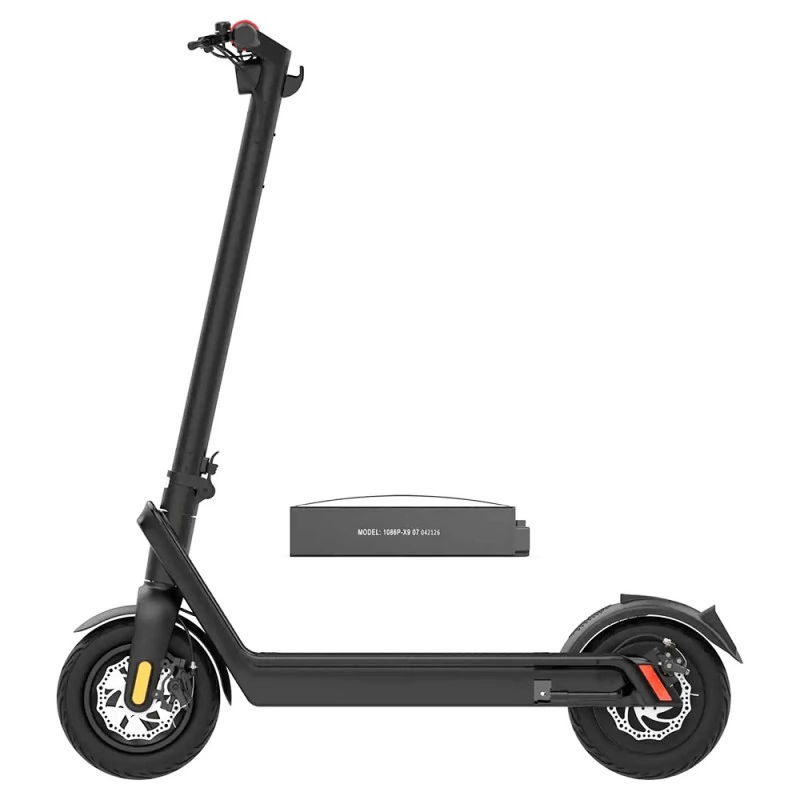 Top 5 Electric Scooters