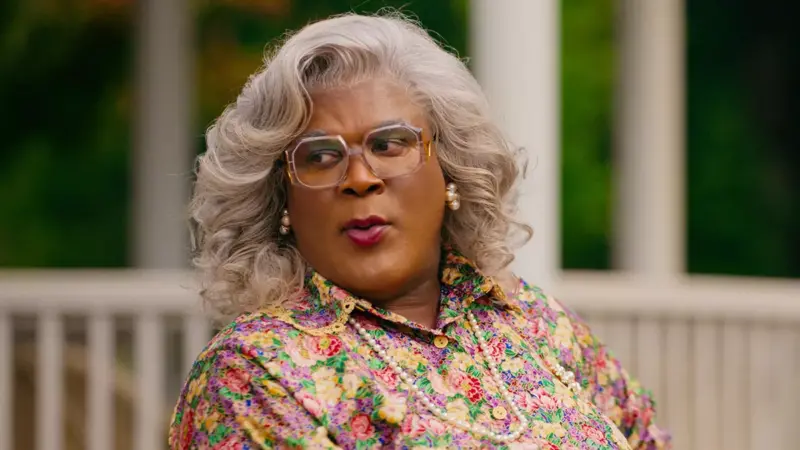 Madea Gets Pregnant: A Hilarious Comedy Film That Will Leave You in Stitches