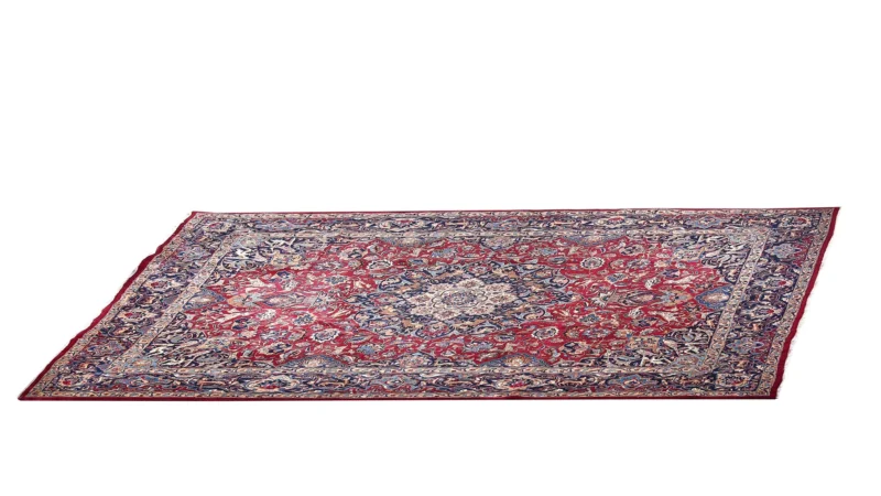 Why a Pink and Green Persian Rug is the Perfect Addition to Your Home