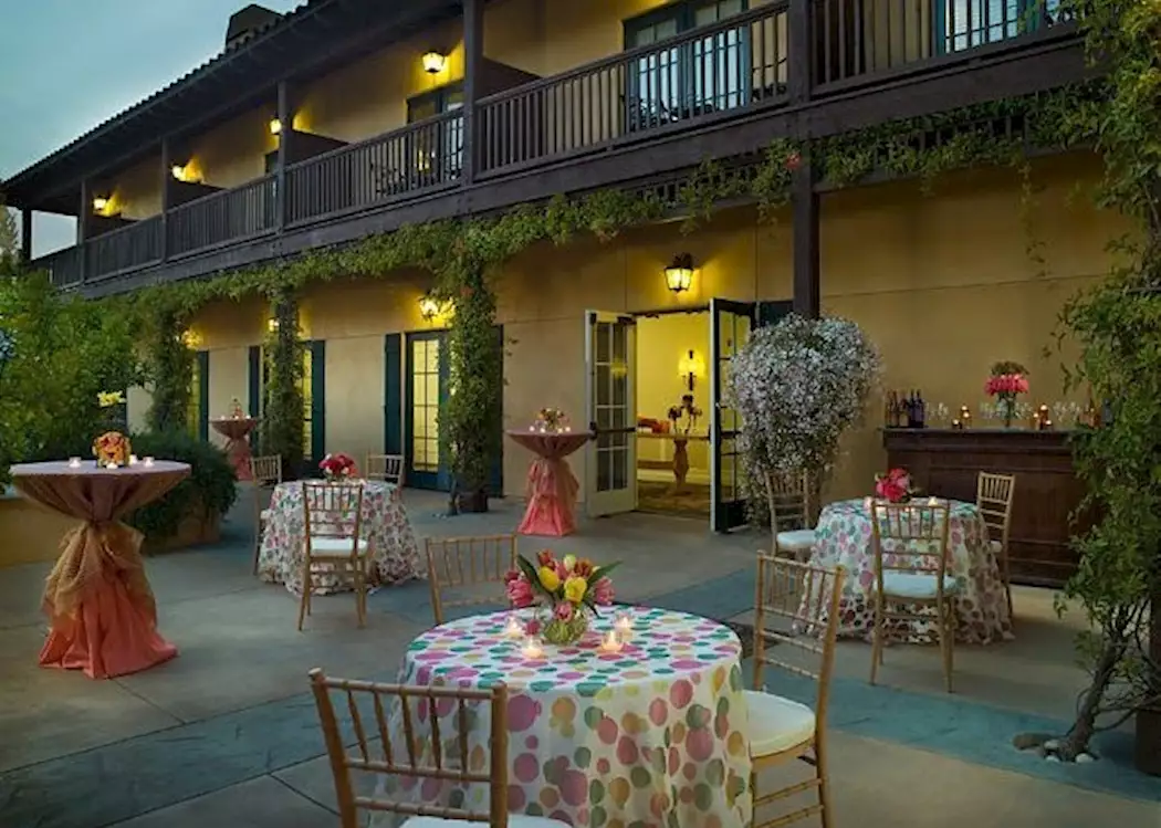 The Lodge at Sonoma Renaissance Resort Spa Reviews
