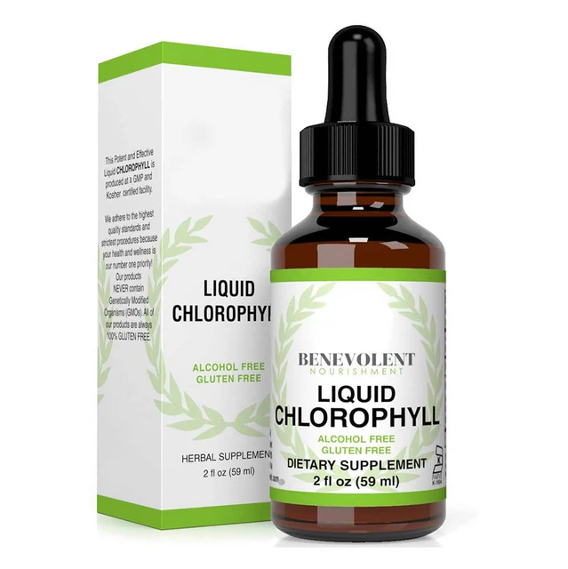 Amazon Clorofila Liquida: The Ultimate Health Supplement
