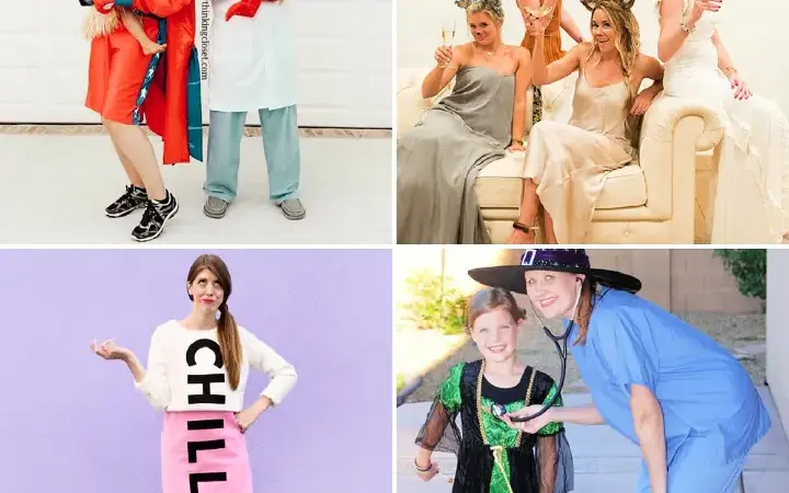 Couple Pun Costumes: How to Create the Perfect Halloween Look