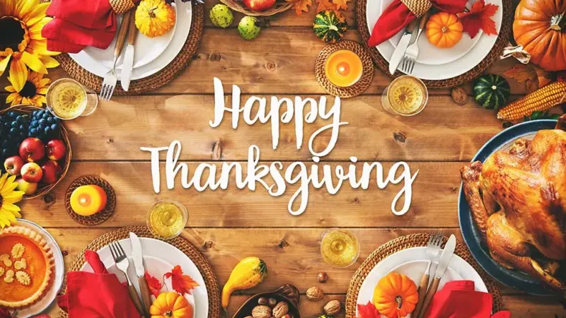 Christian Happy Thanksgiving Images: Celebrating Gratitude and Faith