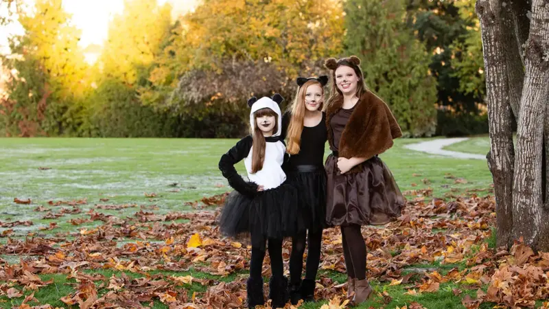 Easy Halloween Costumes for Teen Girls