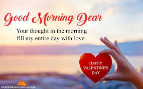 Good Morning Valentine Images: Spreading Love and Warmth Every Morning