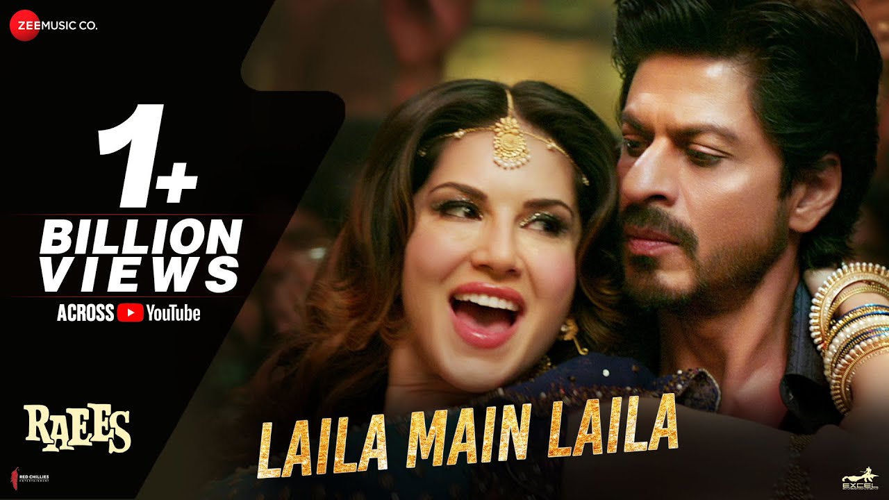 Laila Song Raees: A Melodious Masterpiece