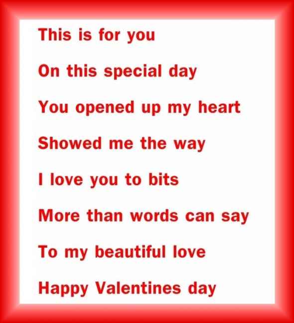 Valentine’s Love Quotes and Poems: Expressing Affection Through Words