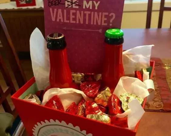 Valentine’s Surprise for Him: Making the Day Memorable