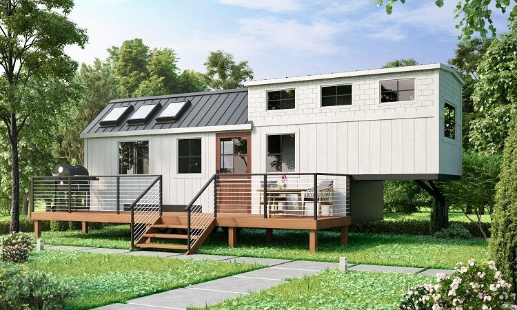 Pre-Built Tiny Homes: The Modern Solution to Minimalist Living