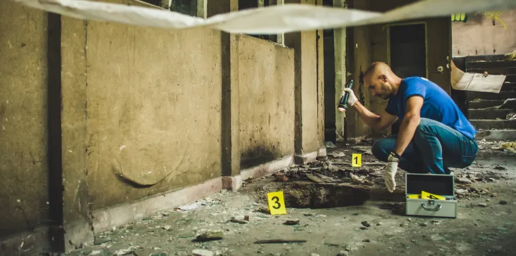 Exploring the Controversy and Importance of Crime Scene Photos in Criminal Investigations