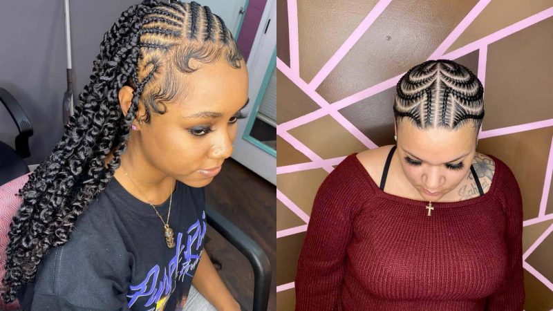 : “Cornrows Hairstyles 2022: Embracing Tradition with a Modern Twist”