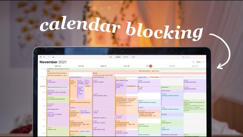 Applez Calendar