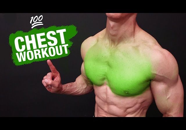 Best Chest Workouts for Men