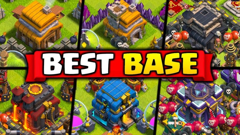Best Clash Clans Base