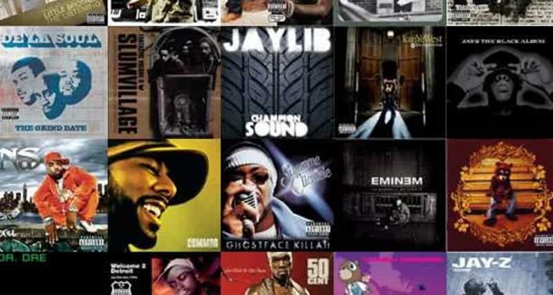 Best rap Albums of all Time