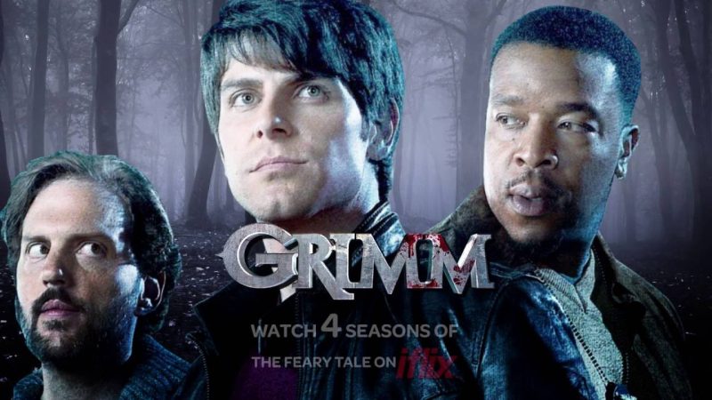 Grimm tv Series Season 1